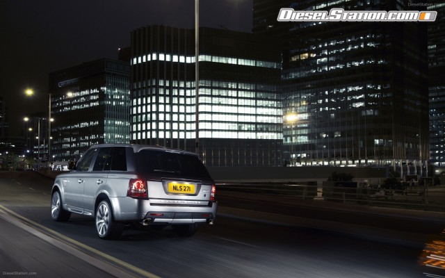 Land Rover 2010 Range Rover Sport Autobiography Limited Edition Widescreen Picture #0 Land Rover 2010 Range Rover Sport Autobiography Limited Edition Widescreen Picture #0